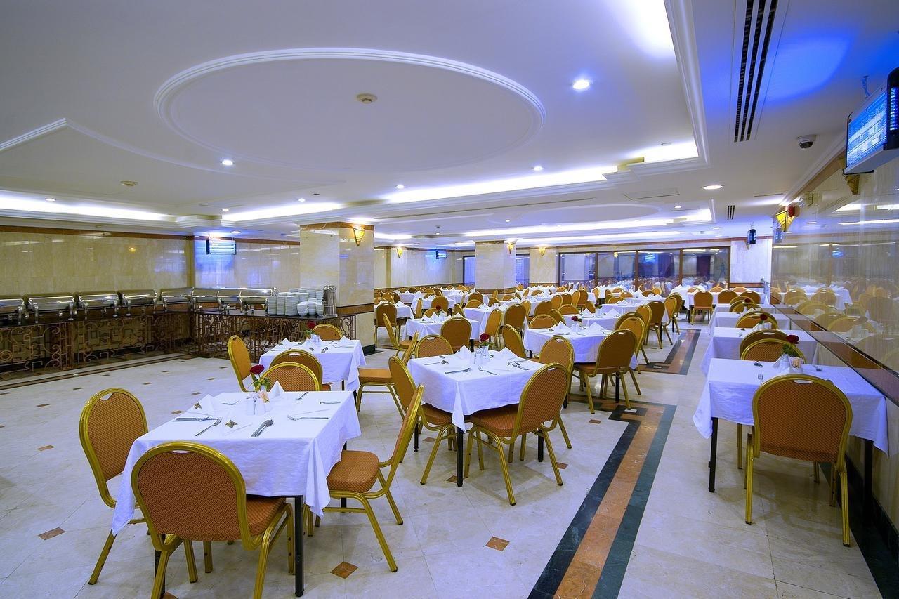 AL EIMAN AL QIBLA HOTEL МЕДИНА